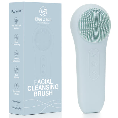 Facial Cleansing Brush