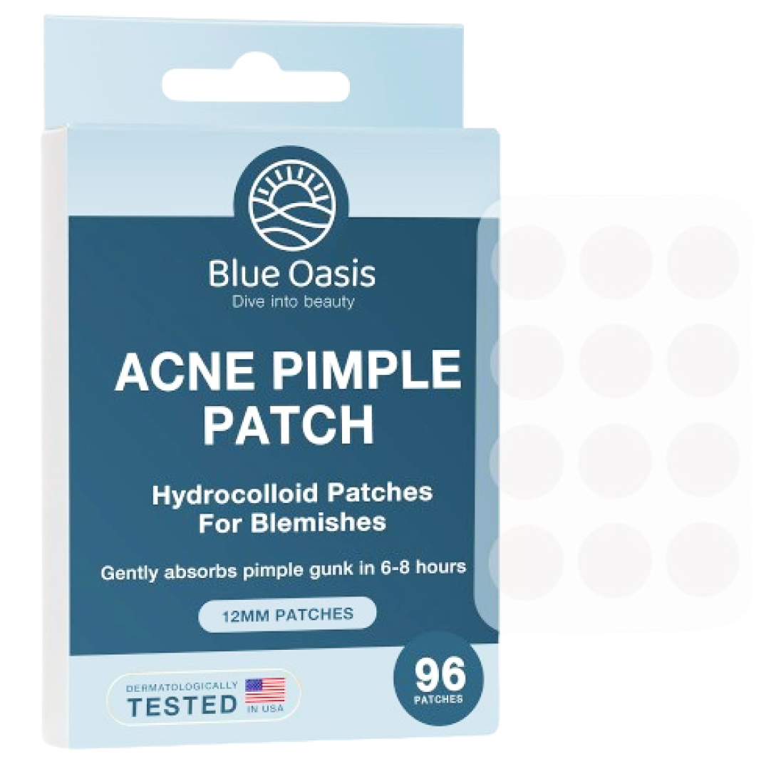 Acne Pimple Patch